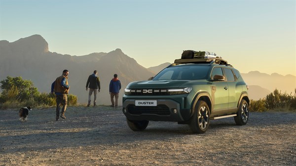 The Dacia brand 