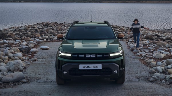 Dacia Duster - Crossover