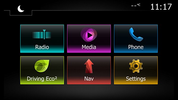 Media Nav Evolution