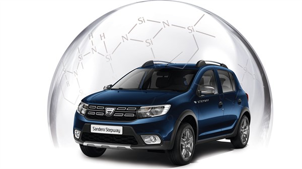 Dacia - Bodywork maintenance