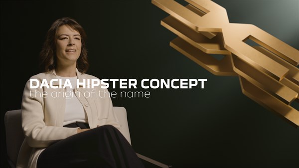 Dacia Concept Hipster