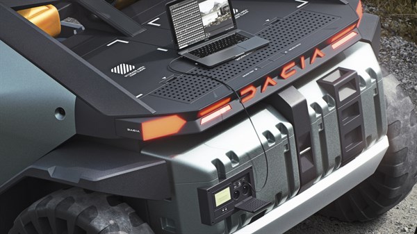 Battery - Dacia