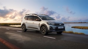 Dacia family range - Dacia Jogger