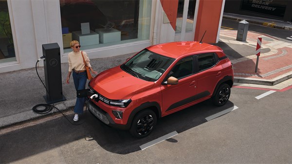 The Dacia brand 