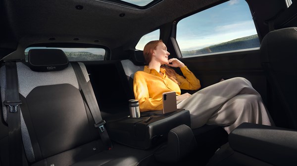 Dacia SUV range - Everyday practicality