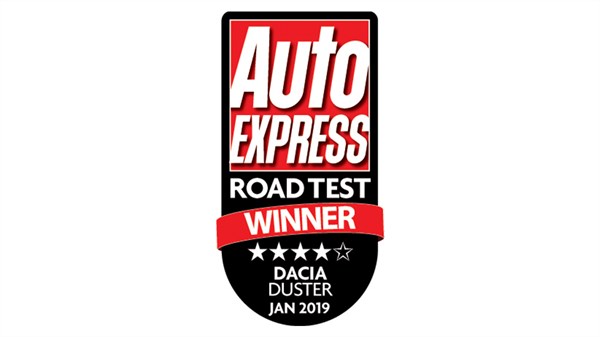 2019 Auto Express Road Test Winner