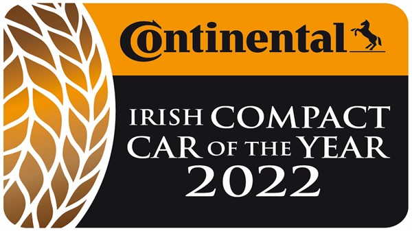 2022 Irish Compact Car of the Year