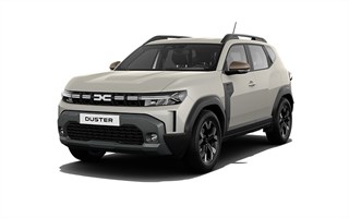 ALL-NEW DACIA DUSTER