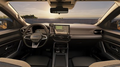 My Dacia app - Bigster