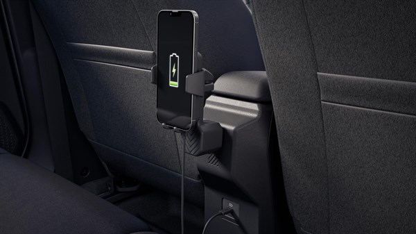 YouClip- inductive wireless smartphone charger