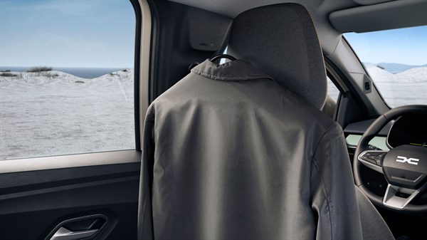 YouClip - coat hanger