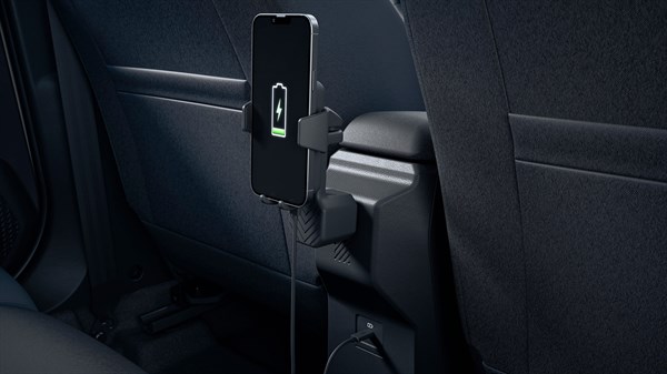 YouClip- inductive wireless smartphone charger