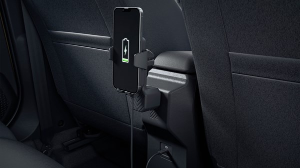 YouClip- inductive wireless smartphone charger 