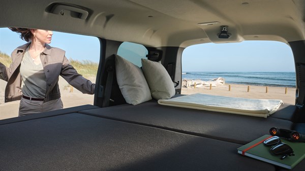 Sleep Pack - InNature - Dacia Jogger Accessories