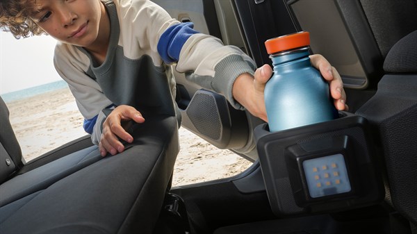 Dacia Jogger accessories - YouClip - 3-in-1 kit