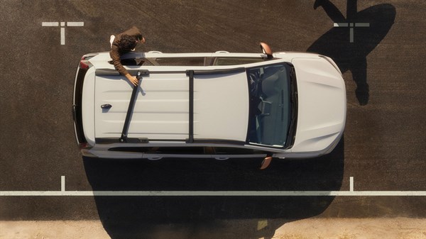 Dacia Jogger - Modular roof bars