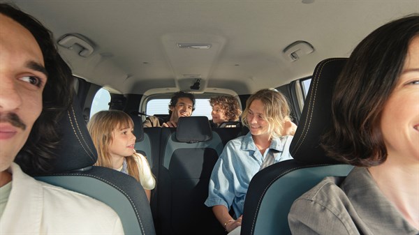 Dacia Jogger - 7 seats