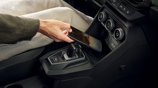 Dacia Jogger - Inductive wireless charger