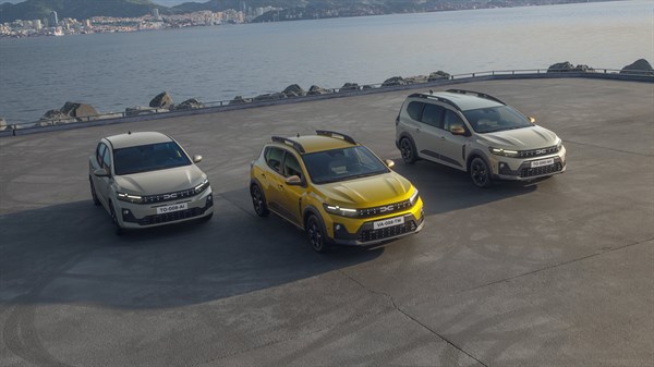 Dacia newsletter