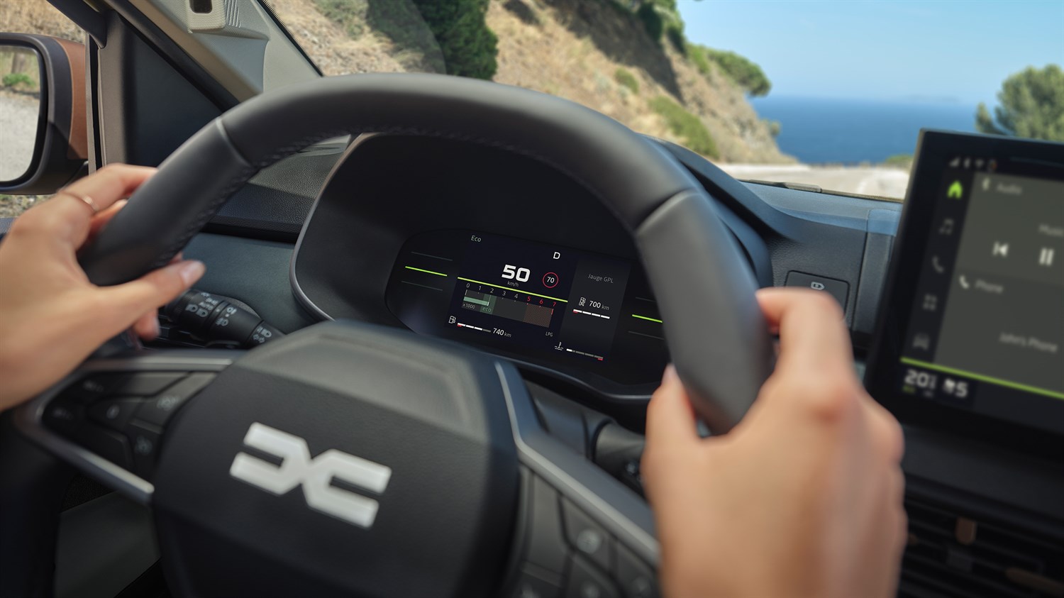 Dacia Sandero Stepway - safety