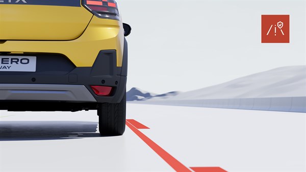 Dacia Sandero Stepway