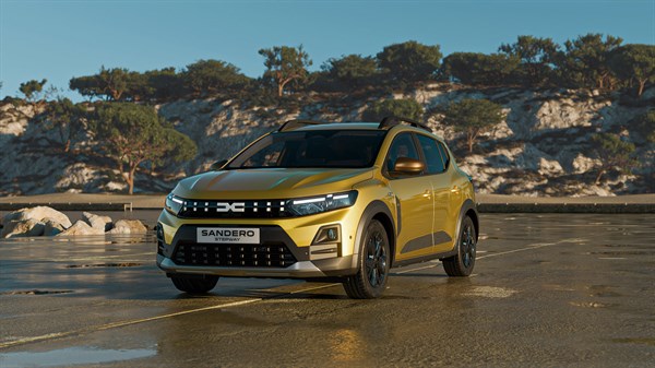 Sander-Stepway offer