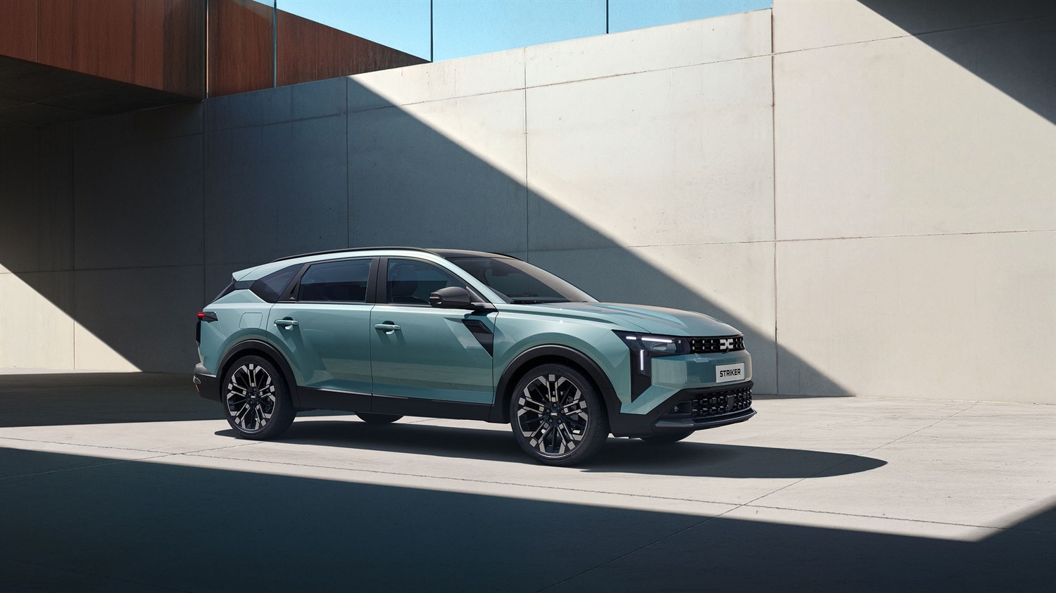 Dacia Striker