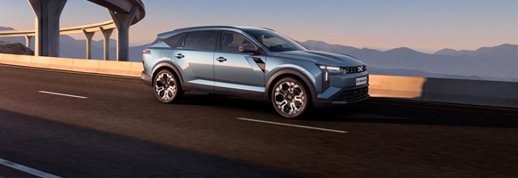 Dacia Striker