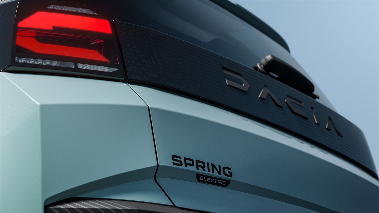 New Dacia Spring