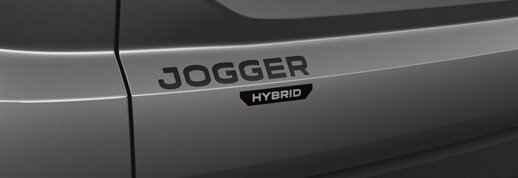 New Dacia Jogger Hybrid