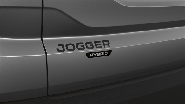 Jogger hybrid - Eco mode
