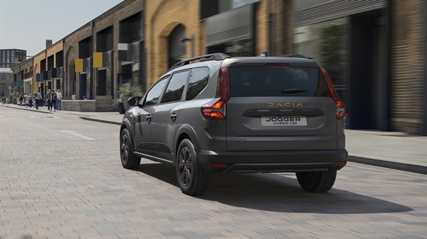 All-New Jogger Hybrid – Dacia