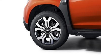 Tyres - New Duster