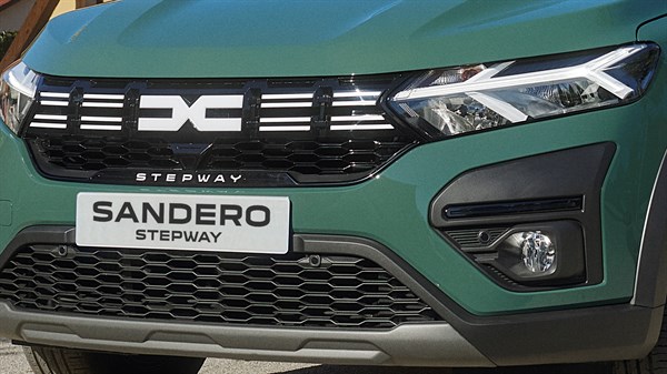 Sander0 stepway