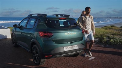 Sandero Stepway engines