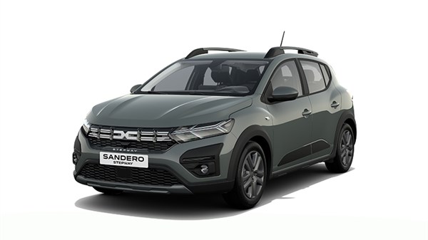 Sandero Stepway - The 5-seater crossover - Dacia Ireland