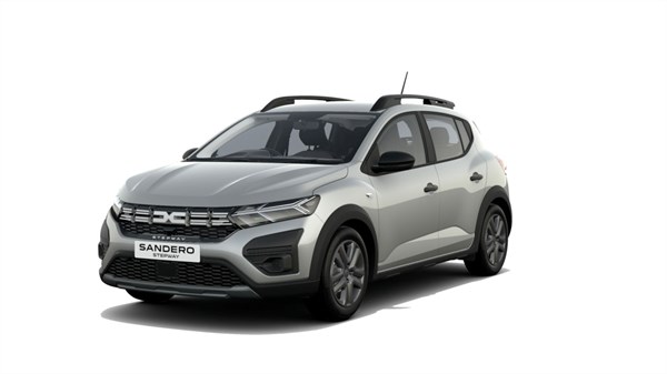 Sandero Stepway - The 5-seater crossover - Dacia Ireland