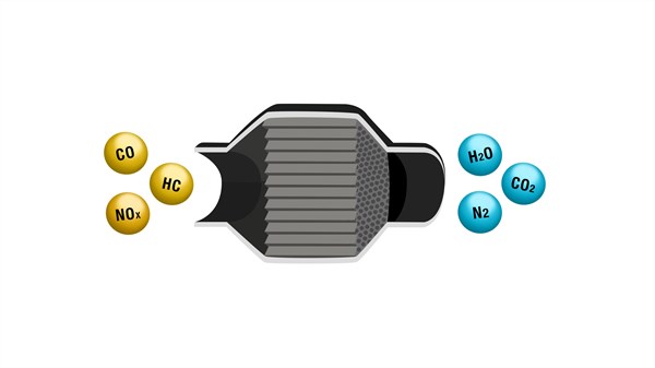 Particulate filter (FAP)