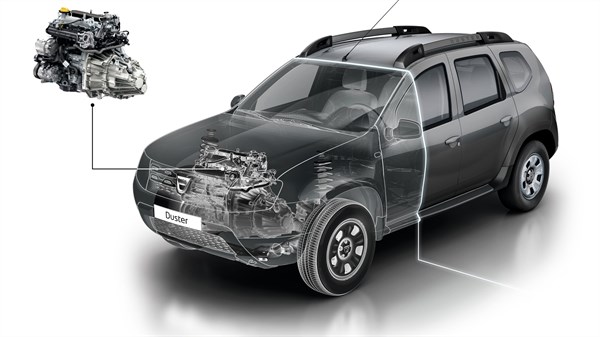 Dacia - Vehicle maintenance