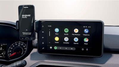 Android Auto Integration